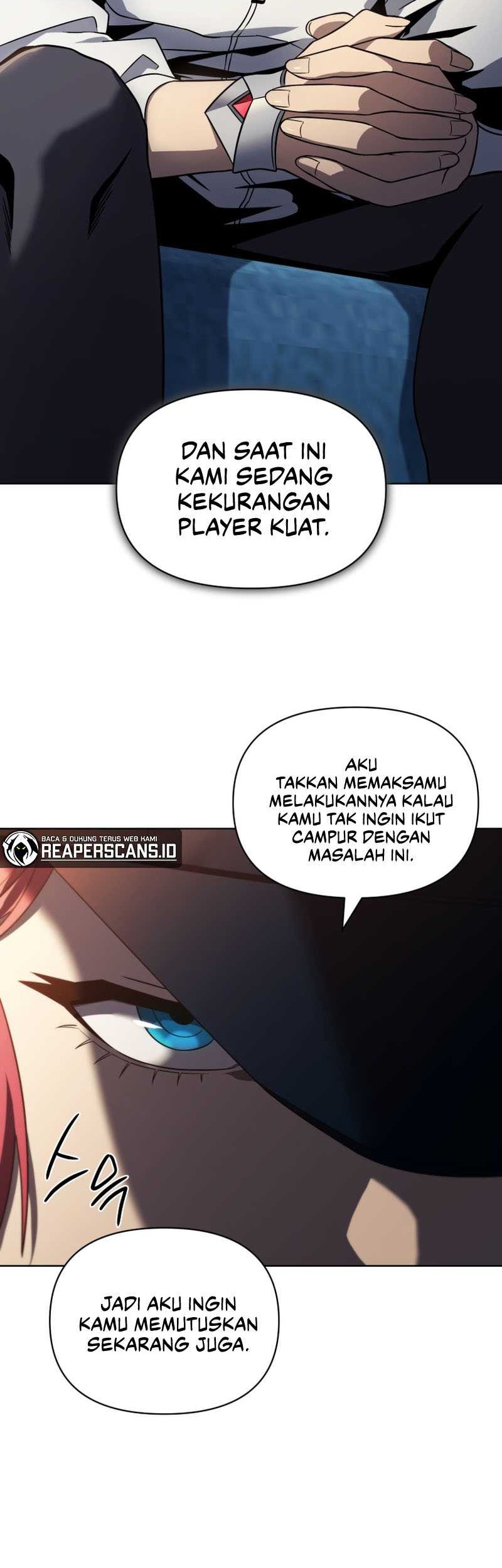 Player Who Returned 10,000 Years Later Chapter 40 Gambar 33