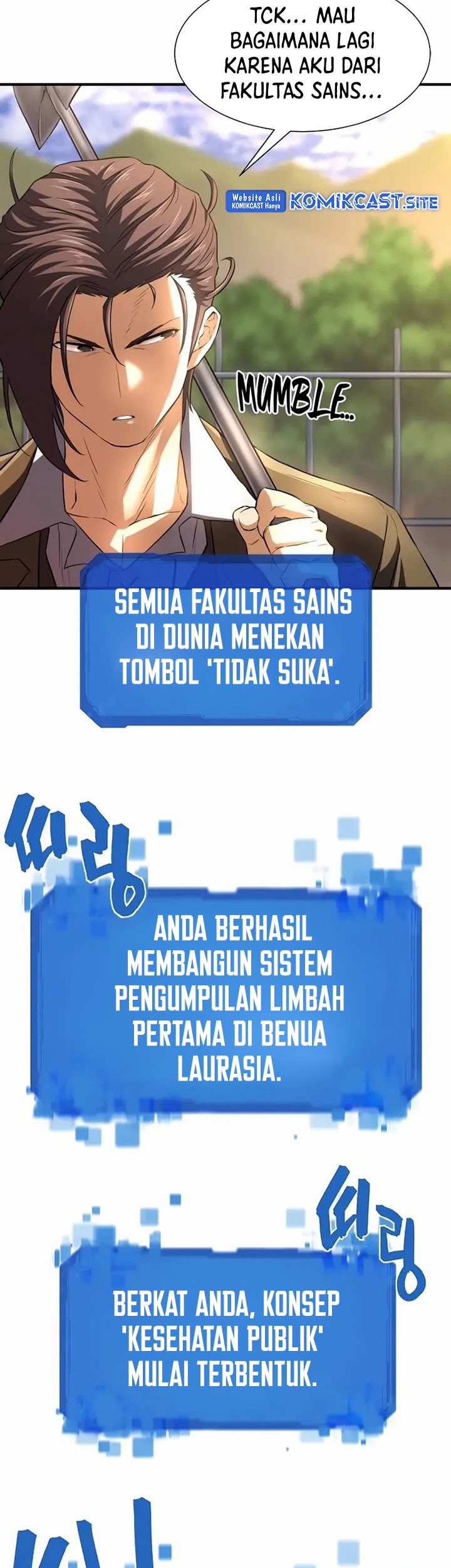 The World’s Best Engineer Chapter 81 Gambar 26