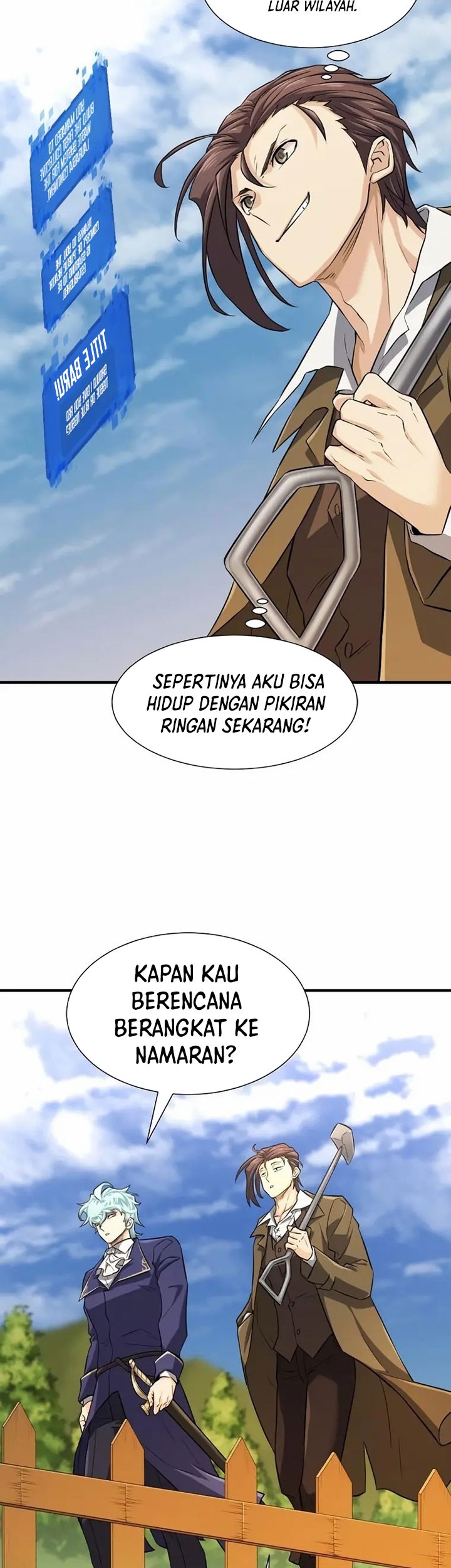 The World’s Best Engineer Chapter 81 Gambar 28