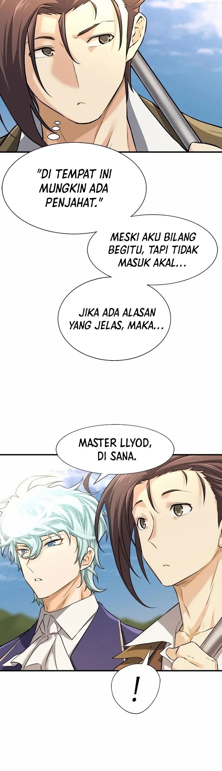 The World’s Best Engineer Chapter 81 Gambar 30