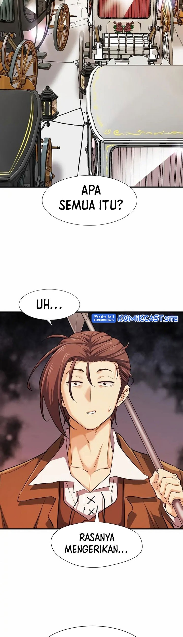 The World’s Best Engineer Chapter 81 Gambar 32