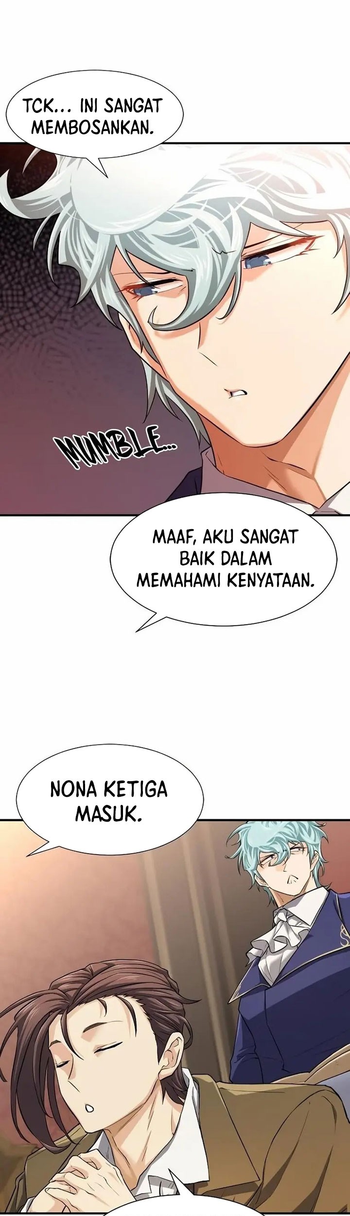 The World’s Best Engineer Chapter 81 Gambar 50