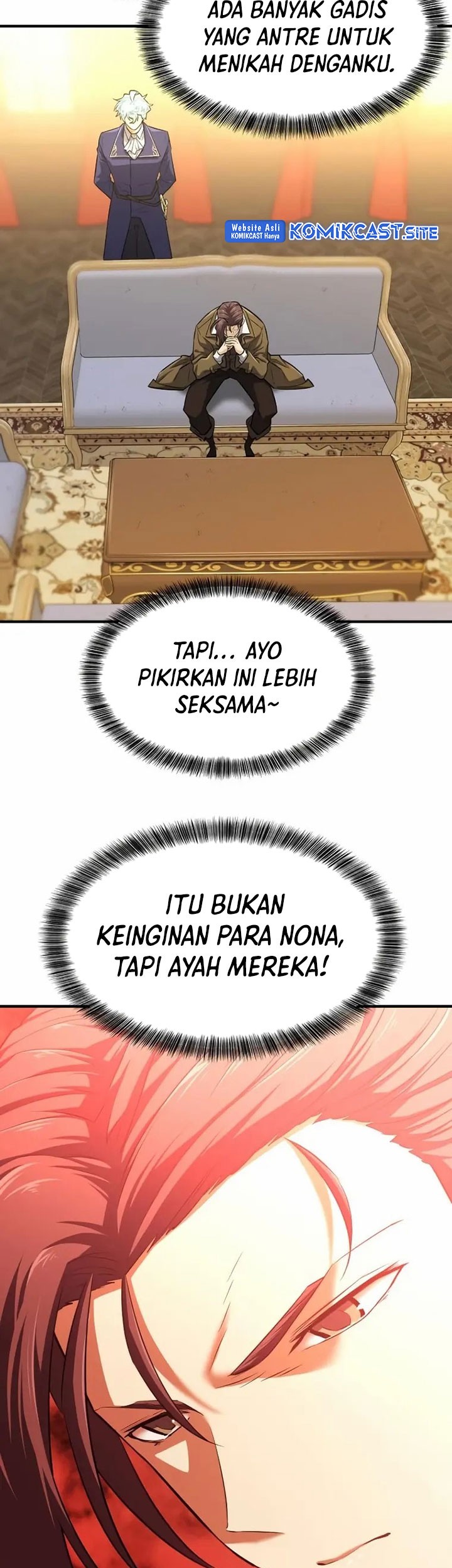 The World’s Best Engineer Chapter 81 Gambar 38