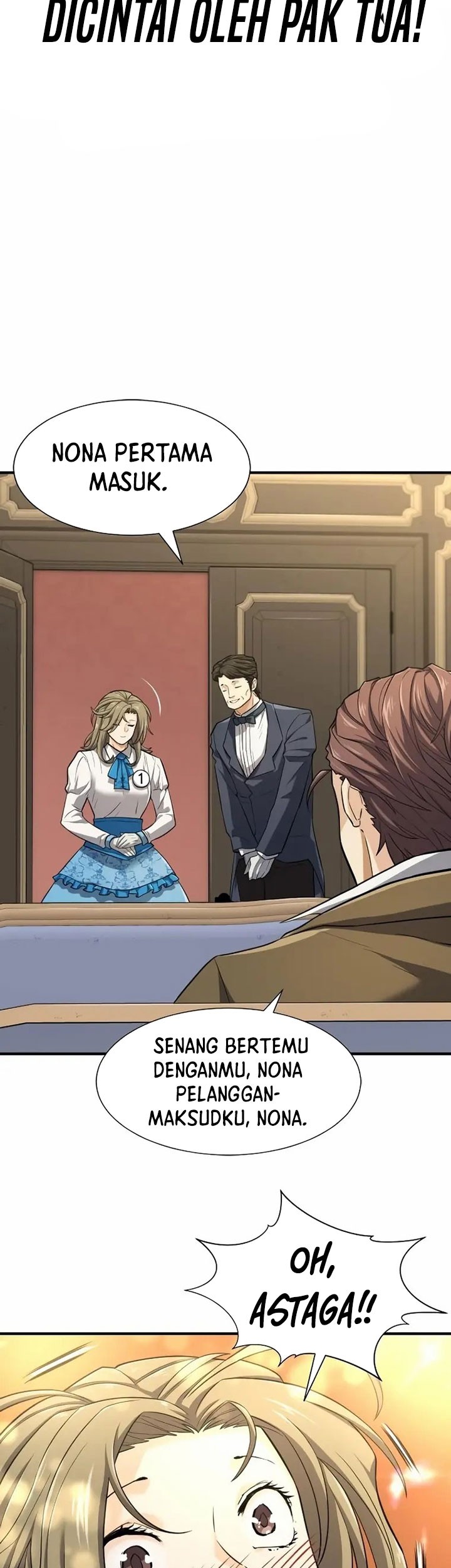 The World’s Best Engineer Chapter 81 Gambar 40