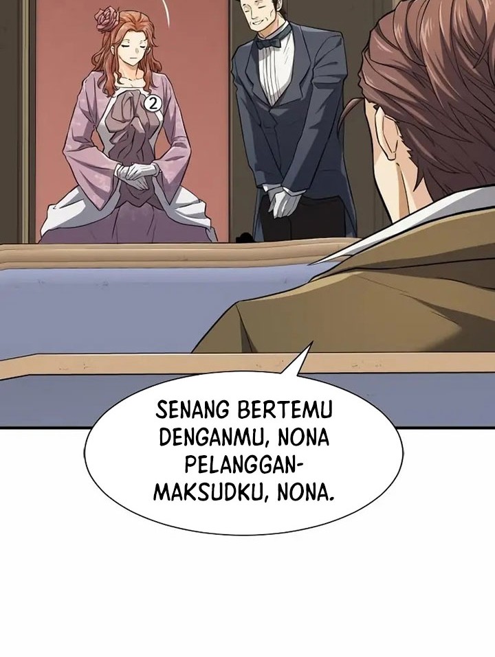The World’s Best Engineer Chapter 81 Gambar 45