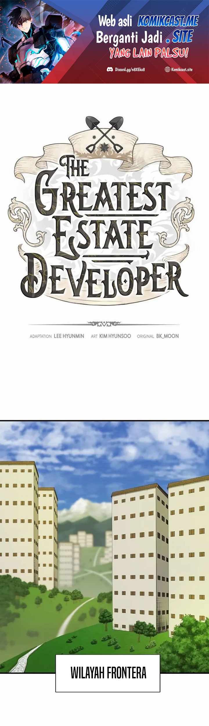 Manhwa The World’s Best Engineer Chapter 81 gambar nomor 2