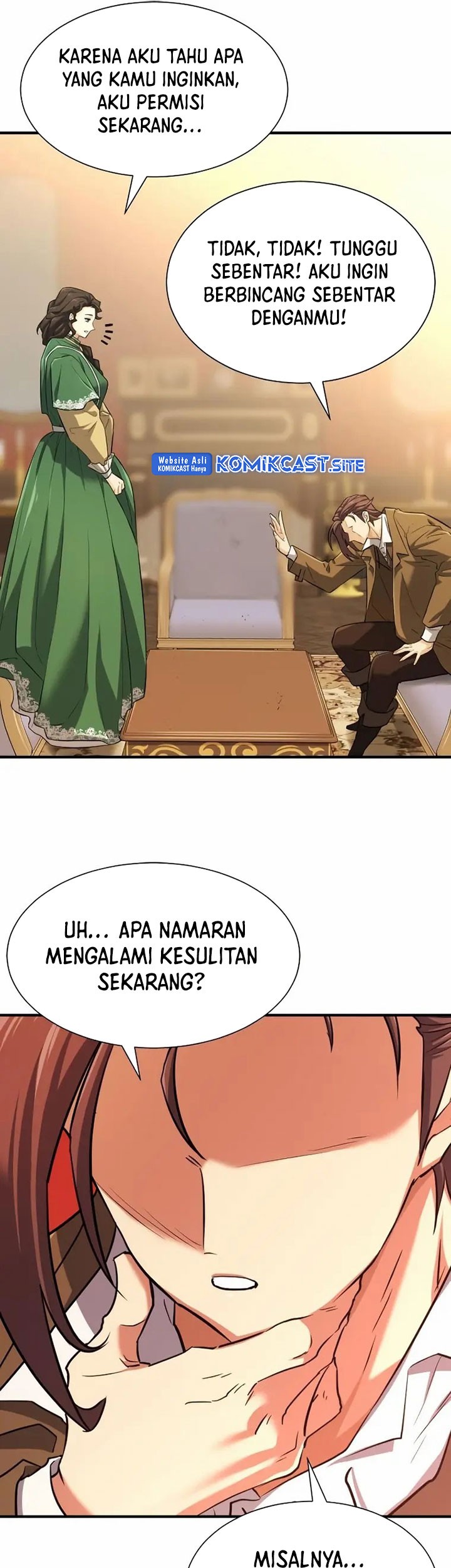 The World’s Best Engineer Chapter 81 Gambar 66