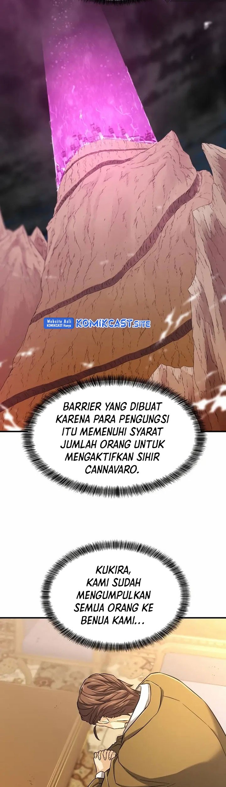 The World’s Best Engineer Chapter 81 Gambar 72
