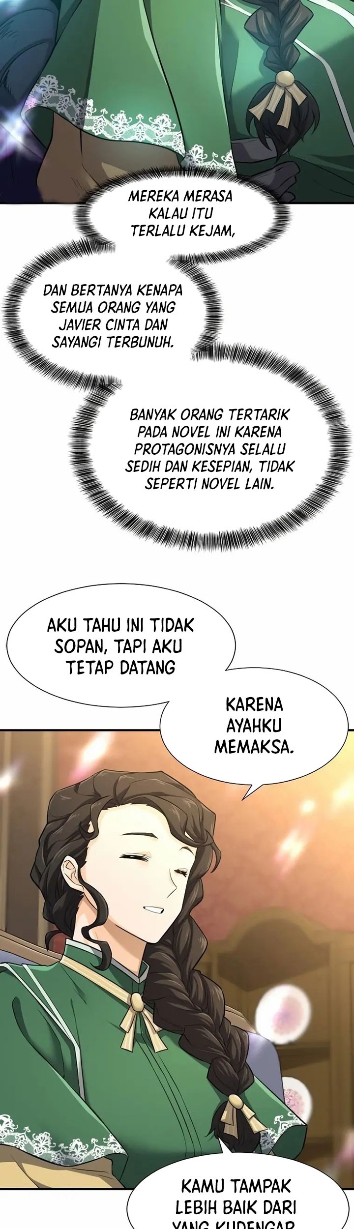 The World’s Best Engineer Chapter 81 Gambar 60