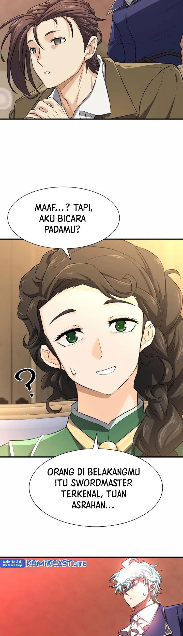 The World’s Best Engineer Chapter 81 Gambar 62