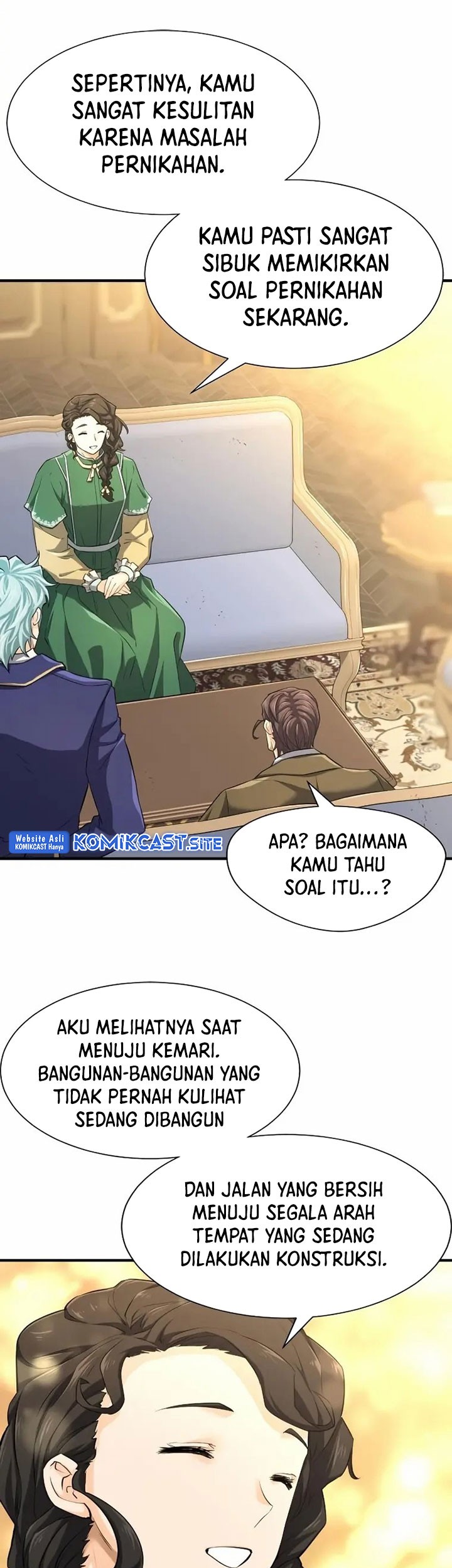 The World’s Best Engineer Chapter 81 Gambar 64