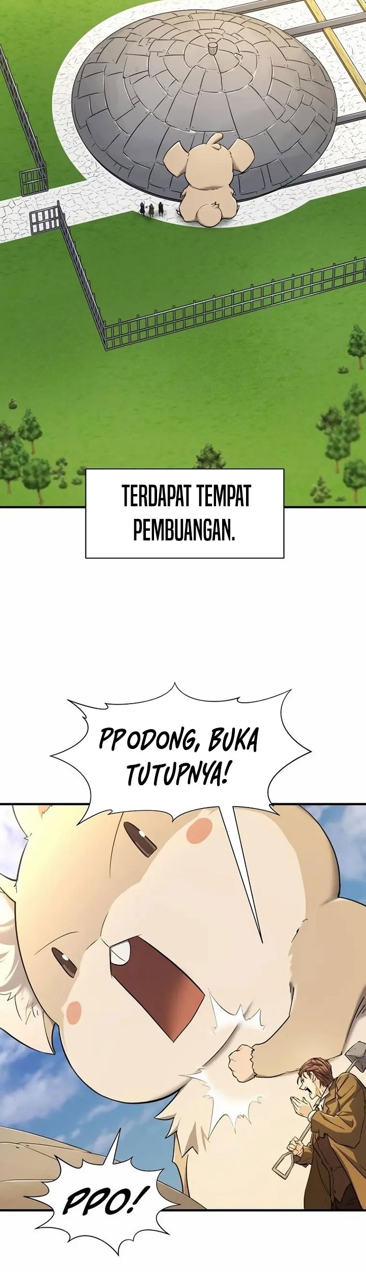 The World’s Best Engineer Chapter 81 Gambar 4