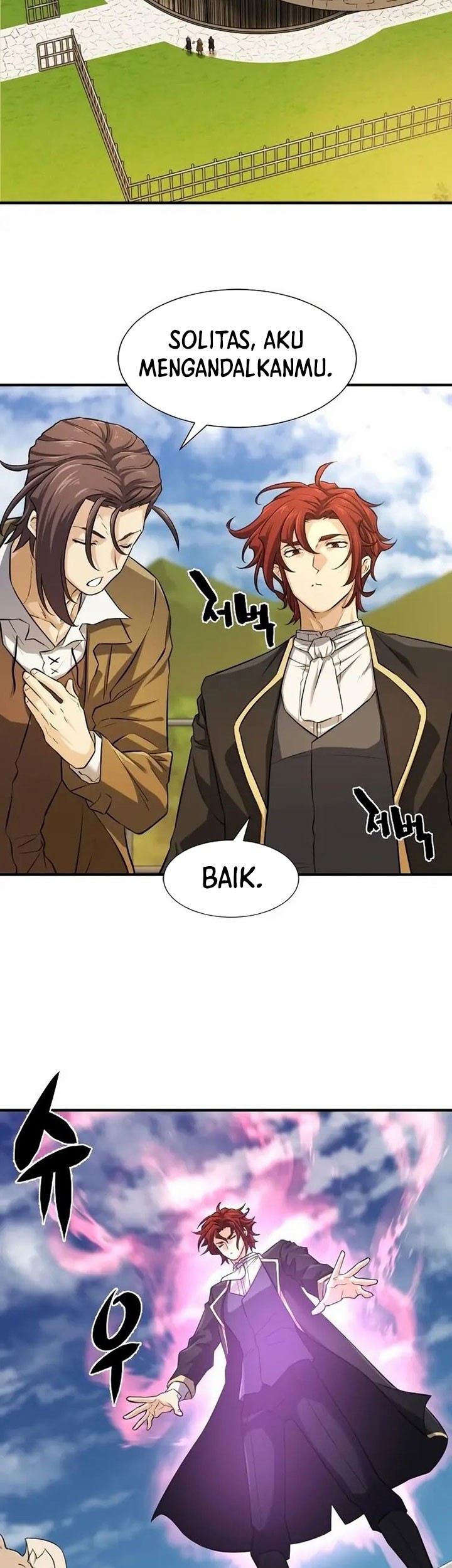 The World’s Best Engineer Chapter 81 Gambar 6