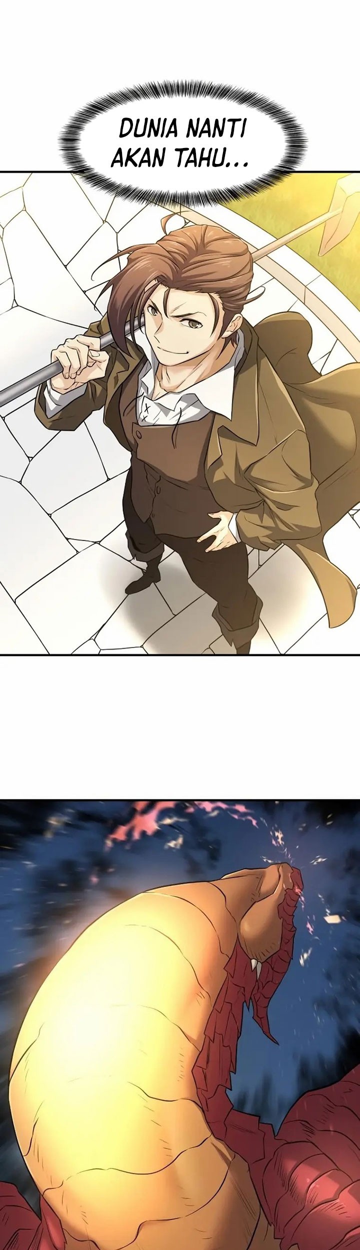 The World’s Best Engineer Chapter 81 Gambar 14