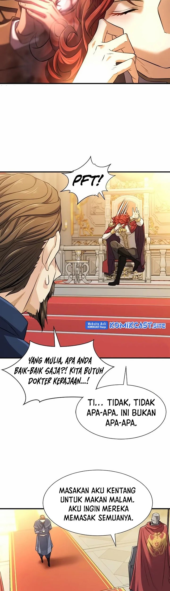 The World’s Best Engineer Chapter 80 Gambar 48