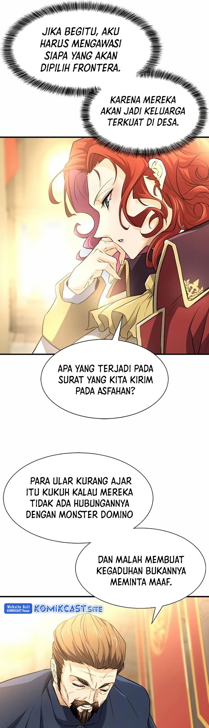 The World’s Best Engineer Chapter 80 Gambar 50