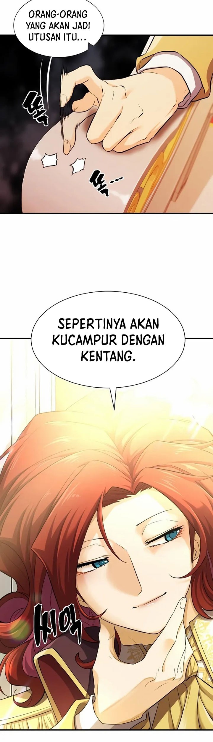 The World’s Best Engineer Chapter 80 Gambar 54