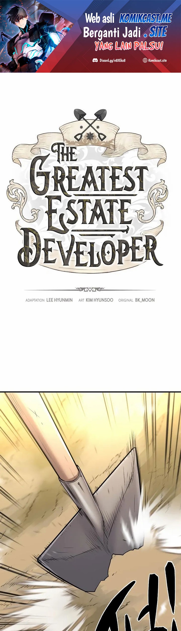 Manhwa The World’s Best Engineer Chapter 80 gambar nomor 2