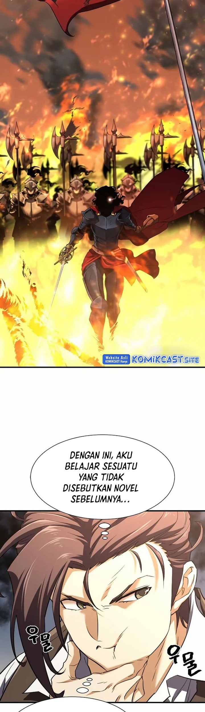 The World’s Best Engineer Chapter 80 Gambar 62