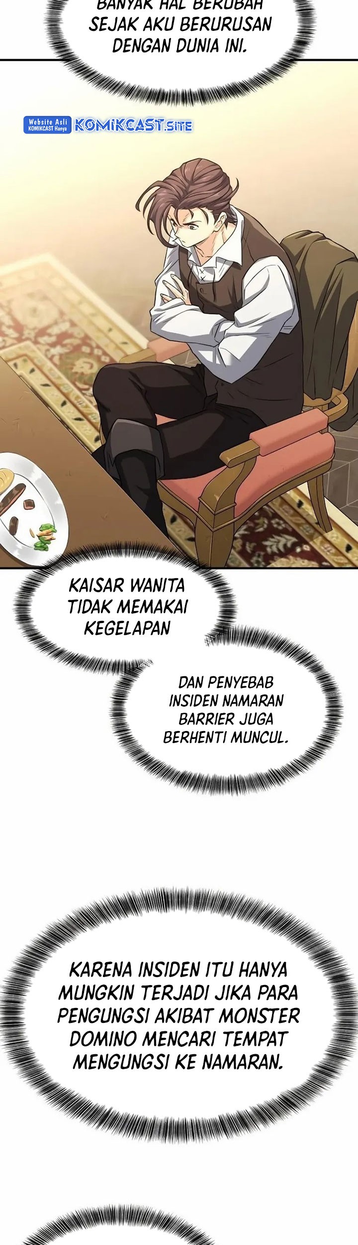 The World’s Best Engineer Chapter 80 Gambar 64