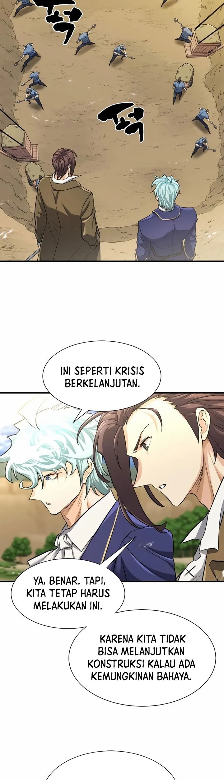 The World’s Best Engineer Chapter 80 Gambar 4