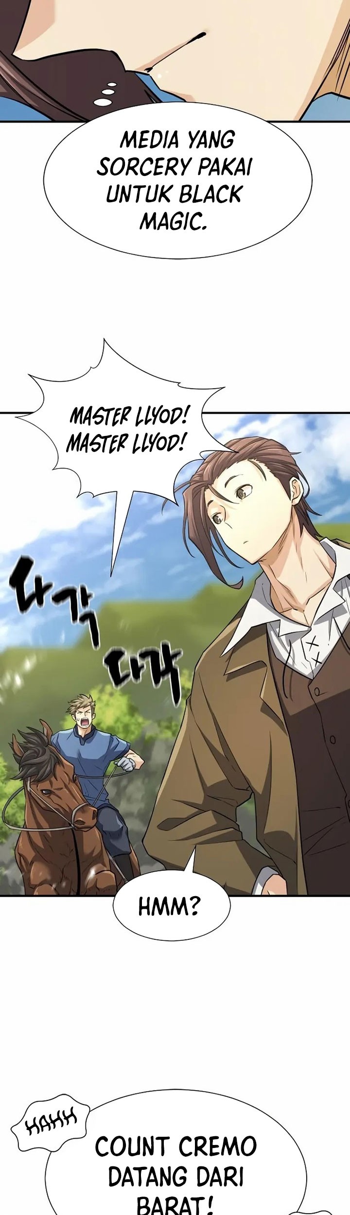 The World’s Best Engineer Chapter 80 Gambar 6