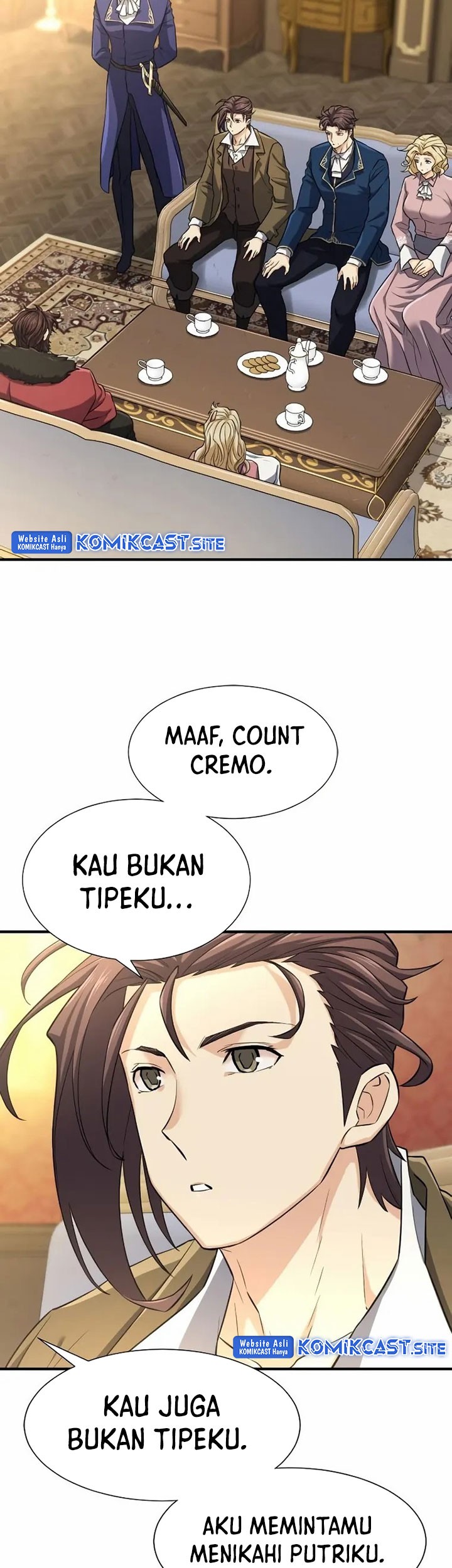 The World’s Best Engineer Chapter 80 Gambar 10