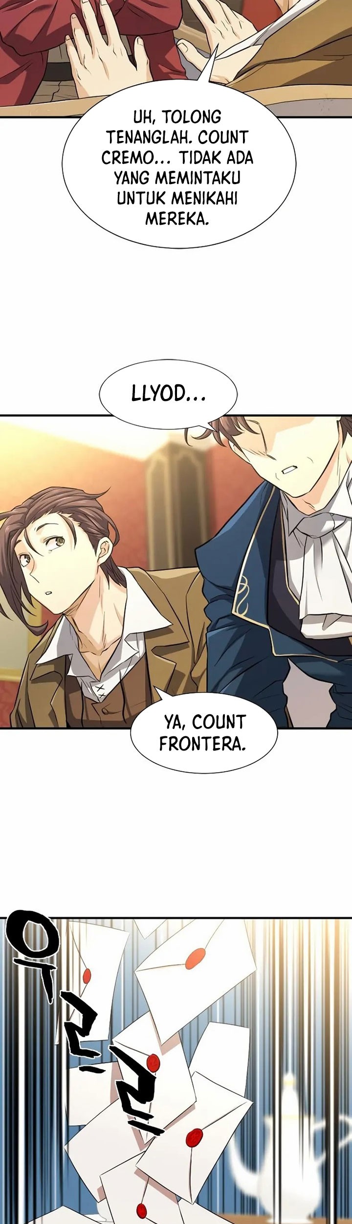 The World’s Best Engineer Chapter 80 Gambar 14