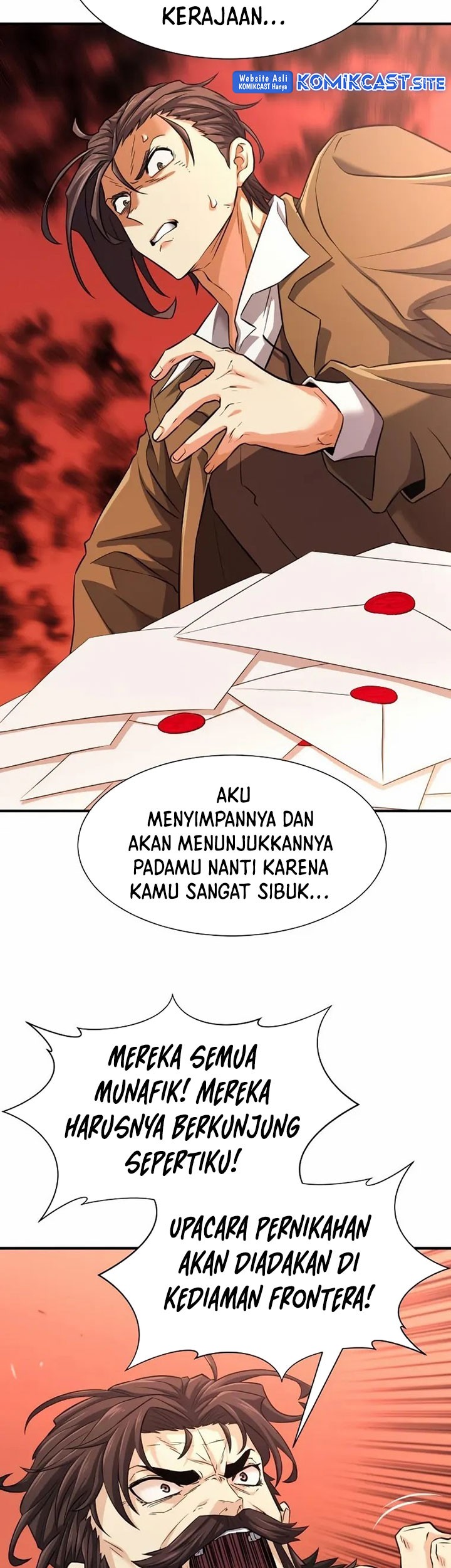 The World’s Best Engineer Chapter 80 Gambar 16