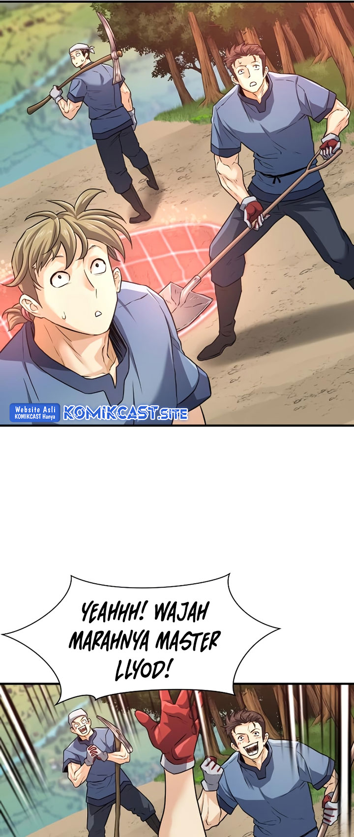 The World’s Best Engineer Chapter 76 Gambar 16