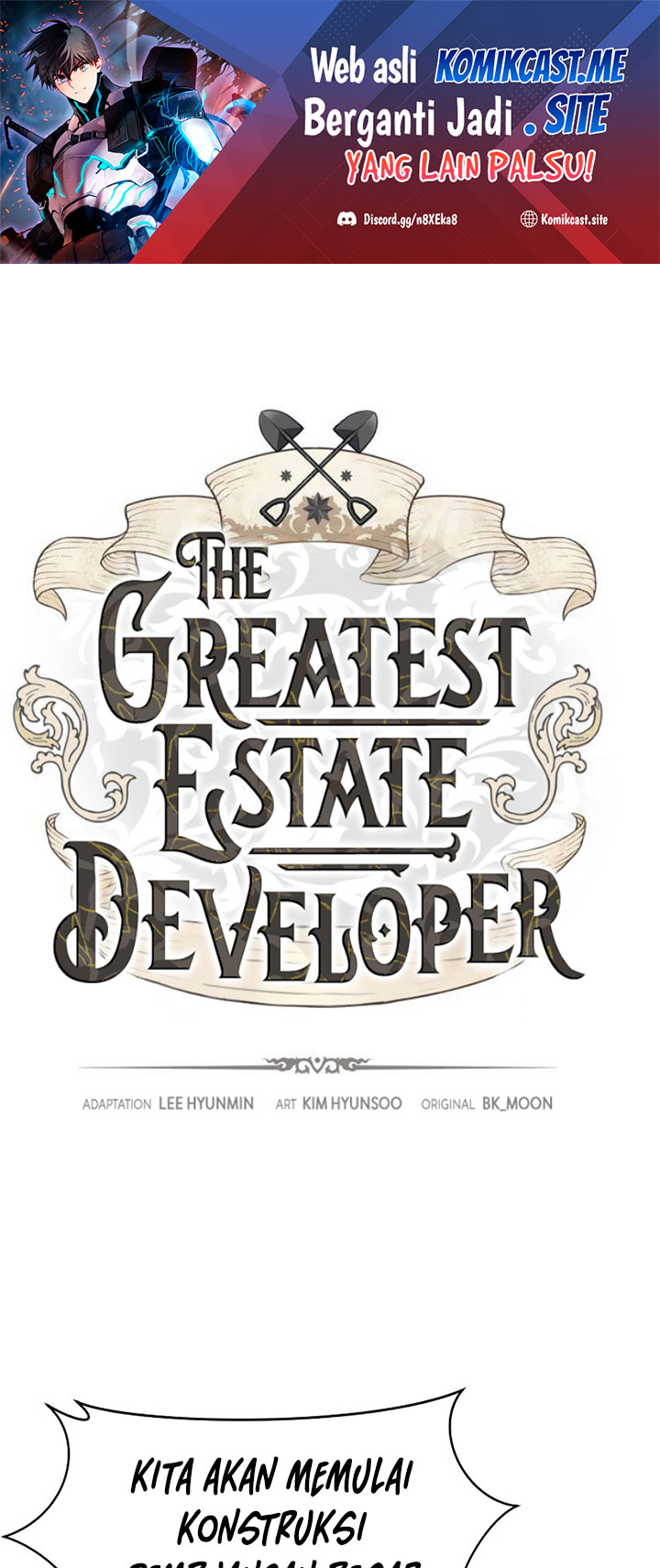 Manhwa The World’s Best Engineer Chapter 76 gambar nomor 2