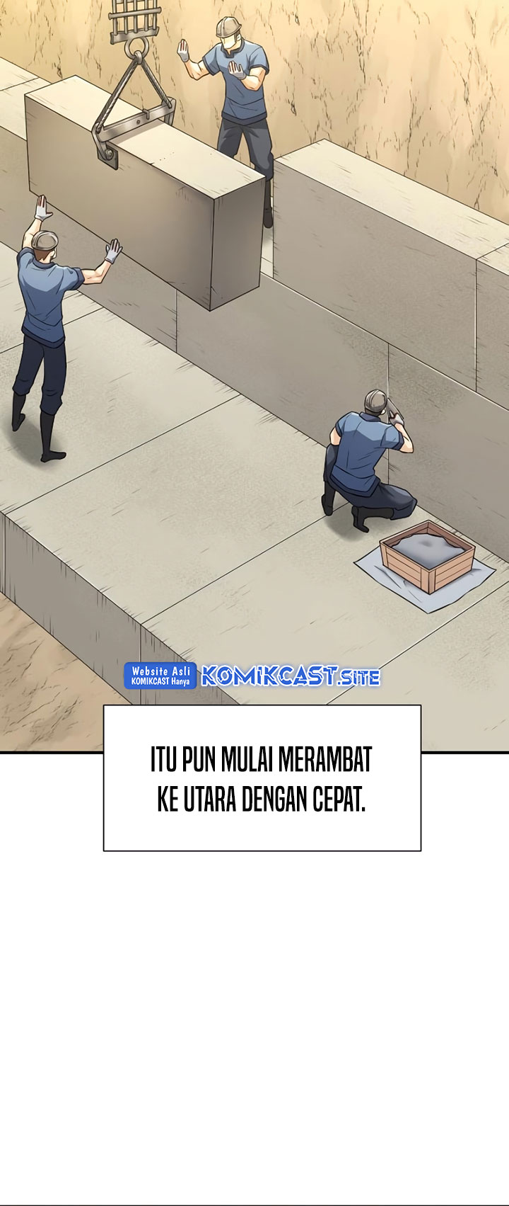 The World’s Best Engineer Chapter 76 Gambar 22