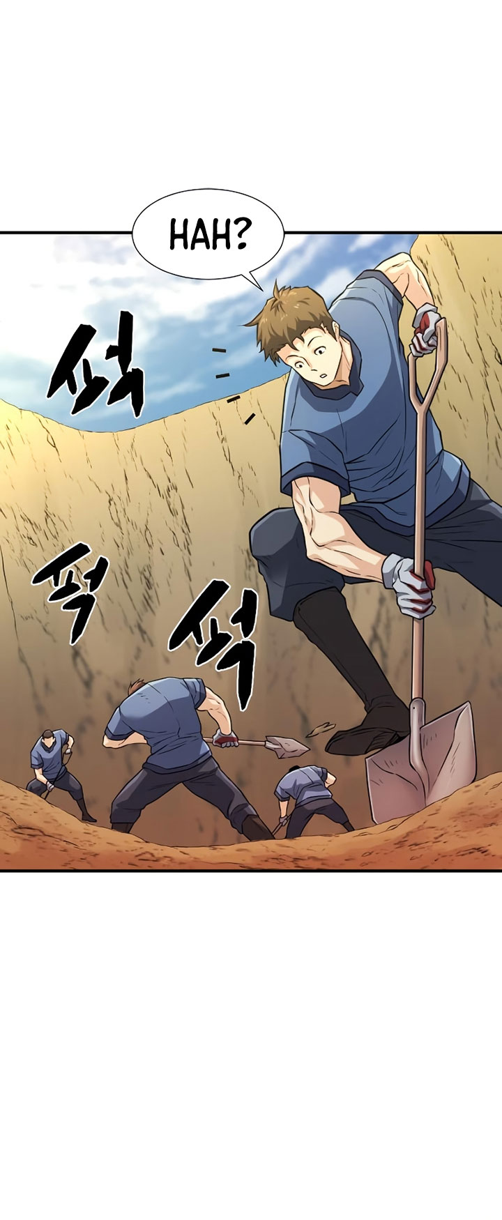 The World’s Best Engineer Chapter 76 Gambar 46