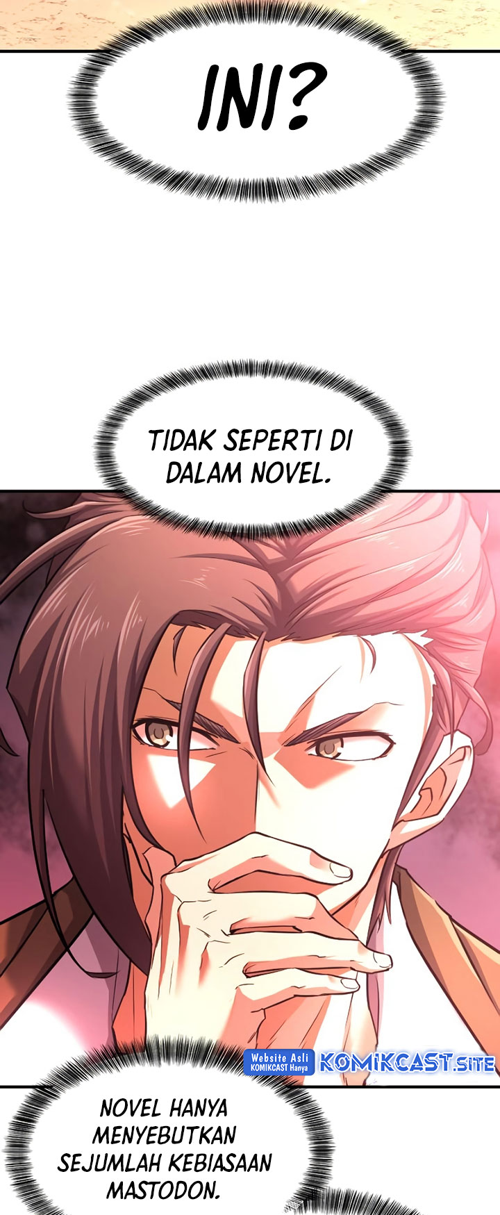 The World’s Best Engineer Chapter 76 Gambar 49