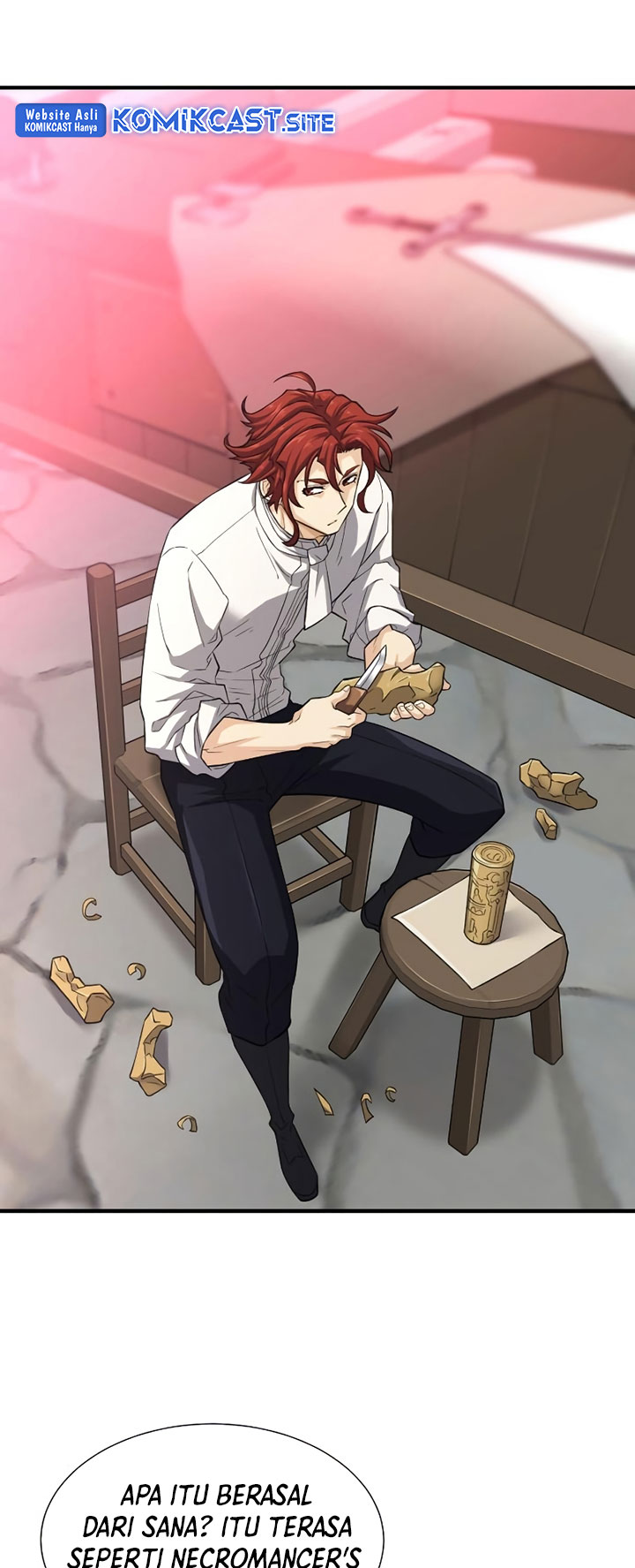 The World’s Best Engineer Chapter 76 Gambar 66