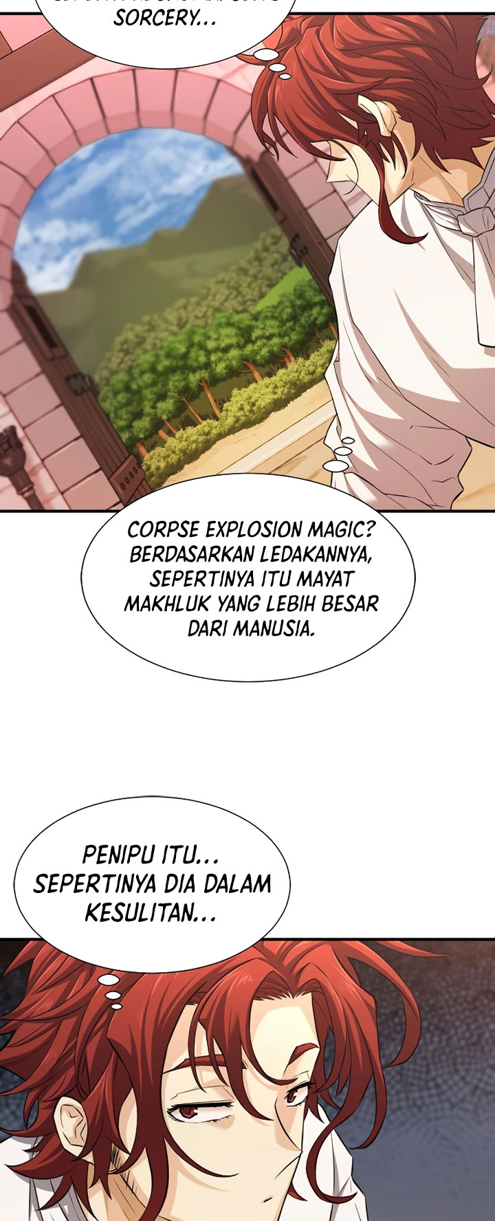 The World’s Best Engineer Chapter 76 Gambar 67