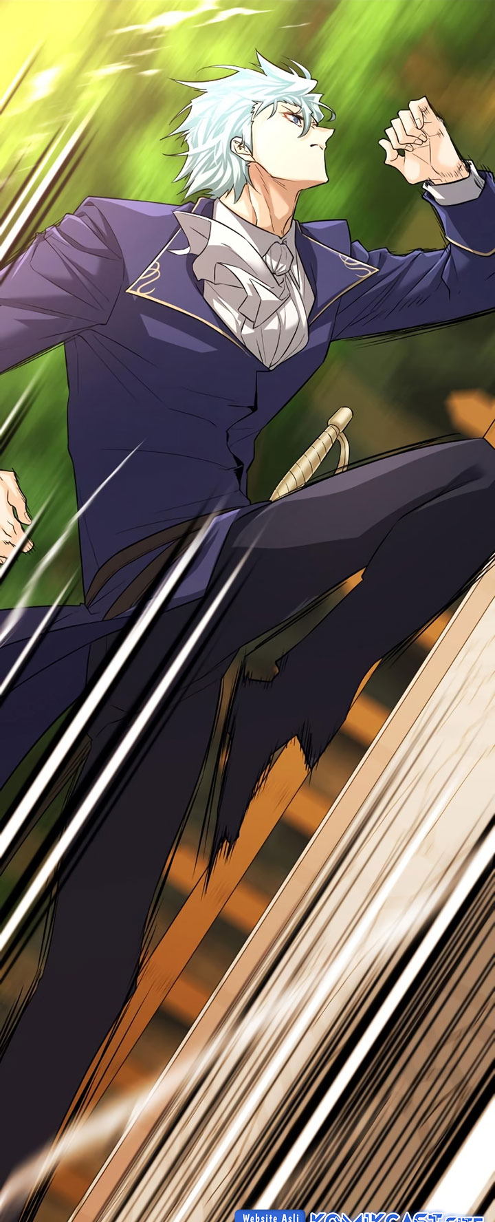 The World’s Best Engineer Chapter 76 Gambar 69