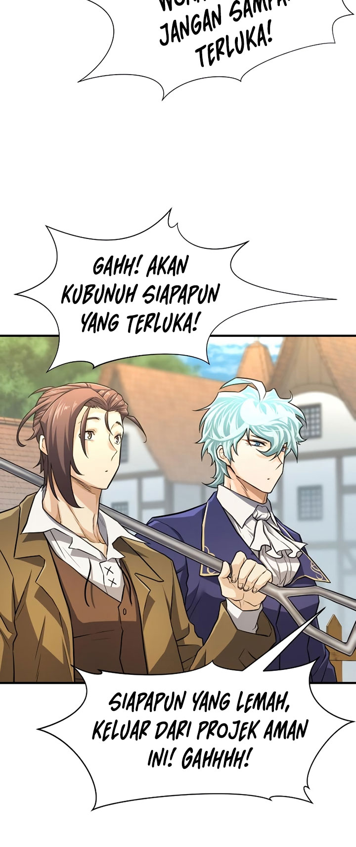 The World’s Best Engineer Chapter 76 Gambar 6