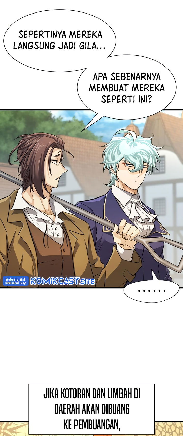 The World’s Best Engineer Chapter 76 Gambar 7