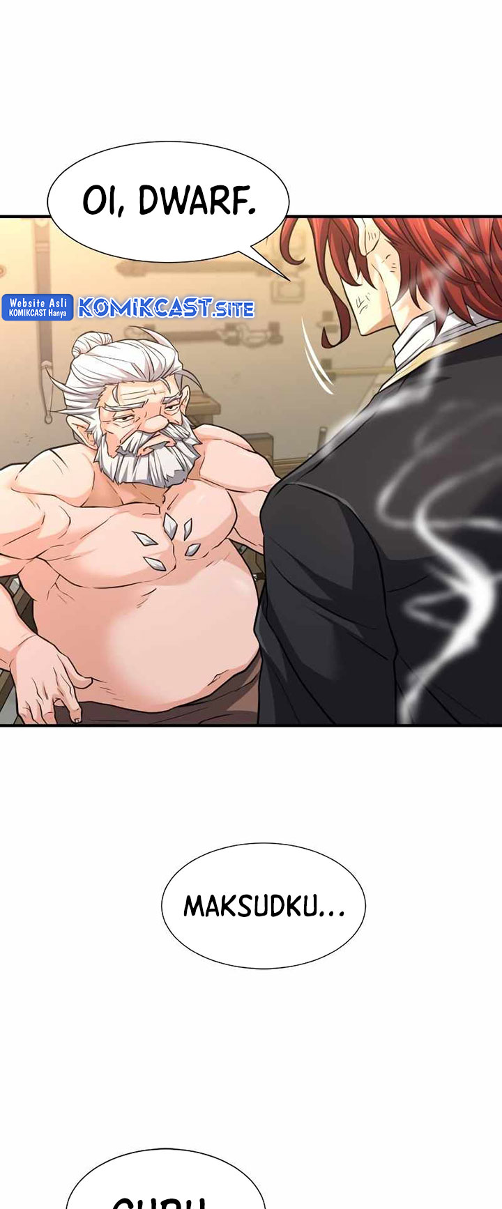 The World’s Best Engineer Chapter 75 Gambar 14