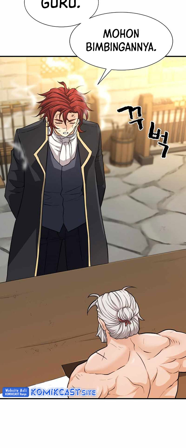 The World’s Best Engineer Chapter 75 Gambar 15