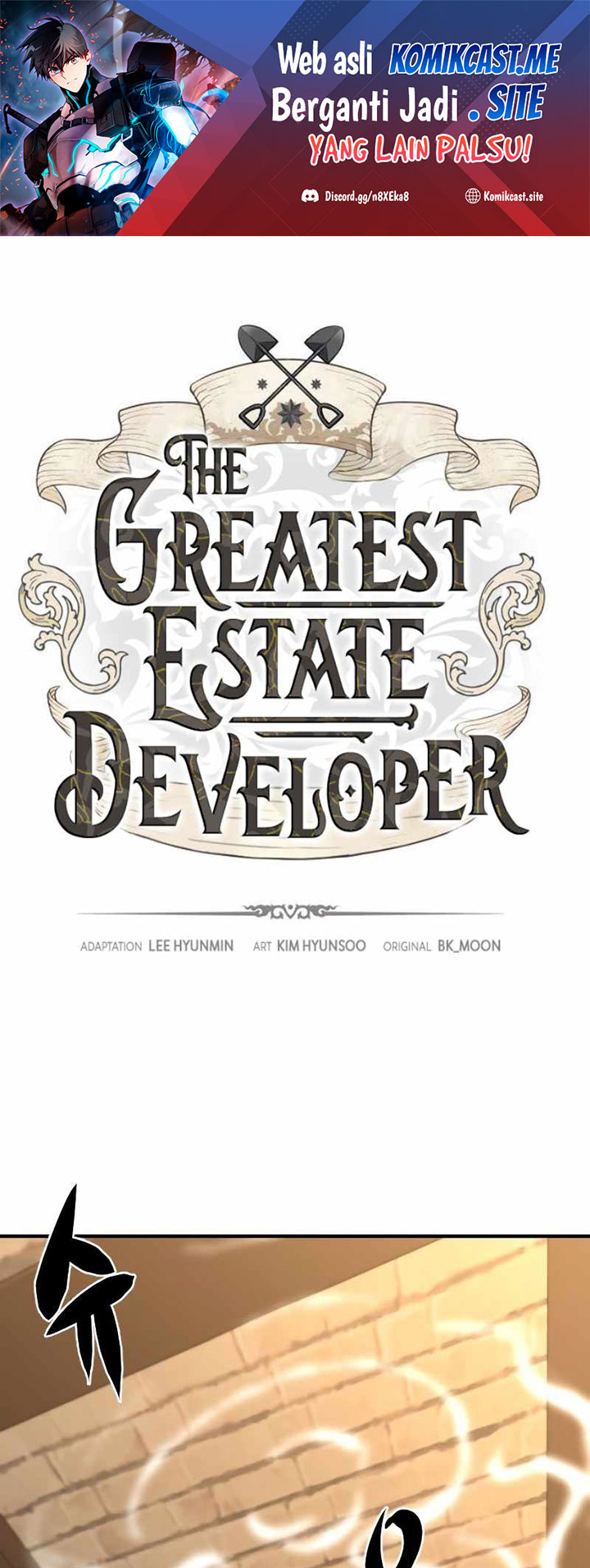 Manhwa The World’s Best Engineer Chapter 75 gambar nomor 2