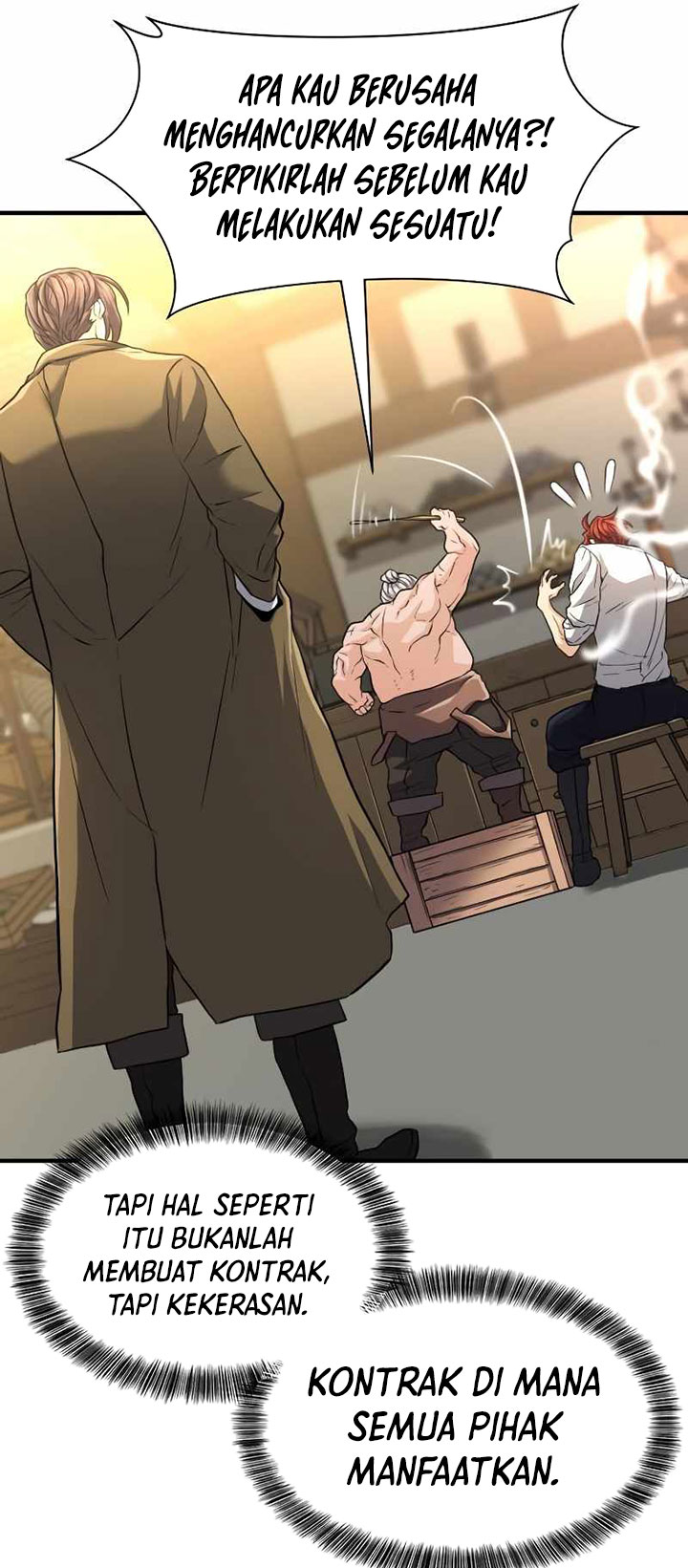 The World’s Best Engineer Chapter 75 Gambar 30