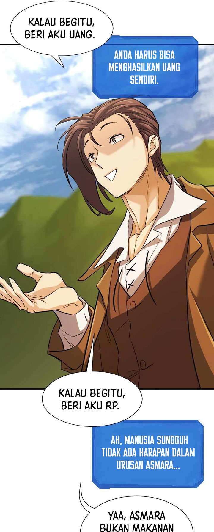 The World’s Best Engineer Chapter 75 Gambar 44