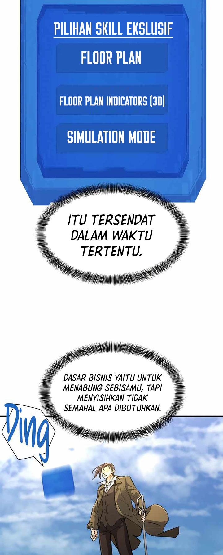 The World’s Best Engineer Chapter 75 Gambar 47