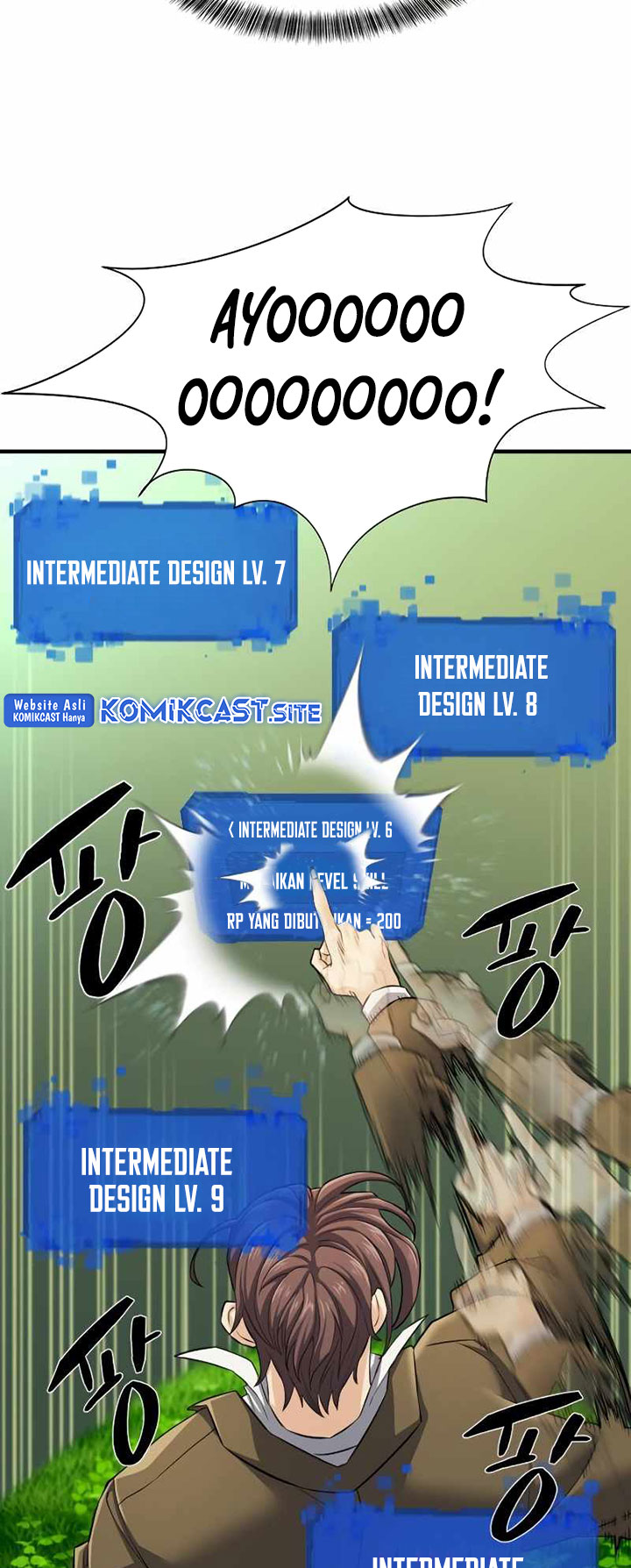 The World’s Best Engineer Chapter 75 Gambar 49