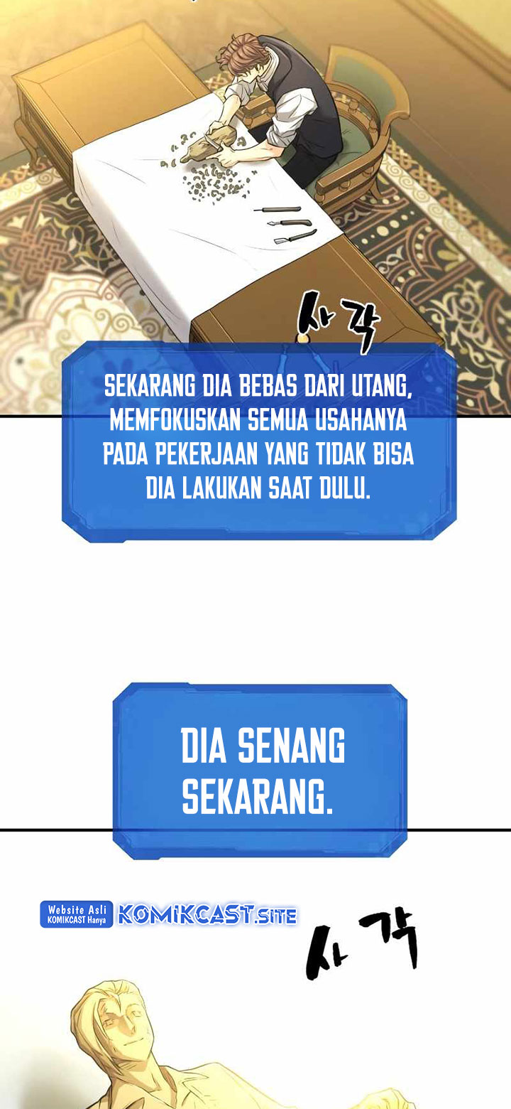 The World’s Best Engineer Chapter 75 Gambar 40