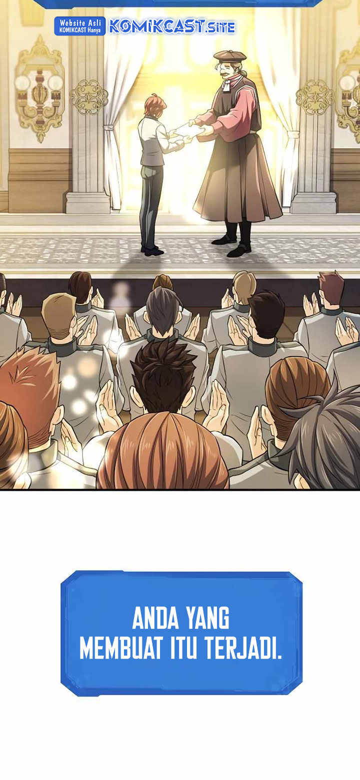 The World’s Best Engineer Chapter 75 Gambar 42