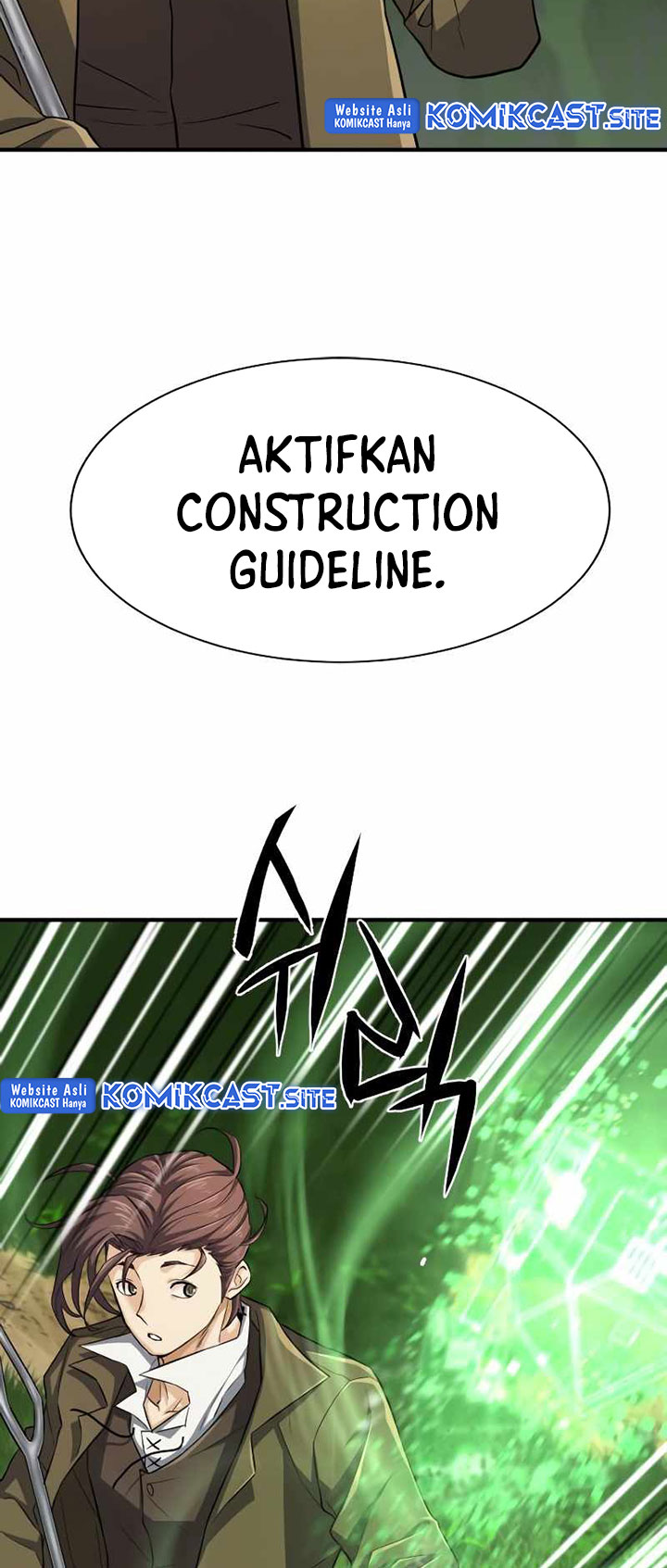 The World’s Best Engineer Chapter 75 Gambar 54