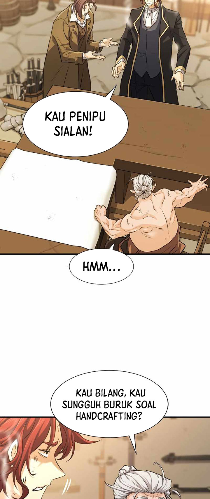 The World’s Best Engineer Chapter 75 Gambar 5